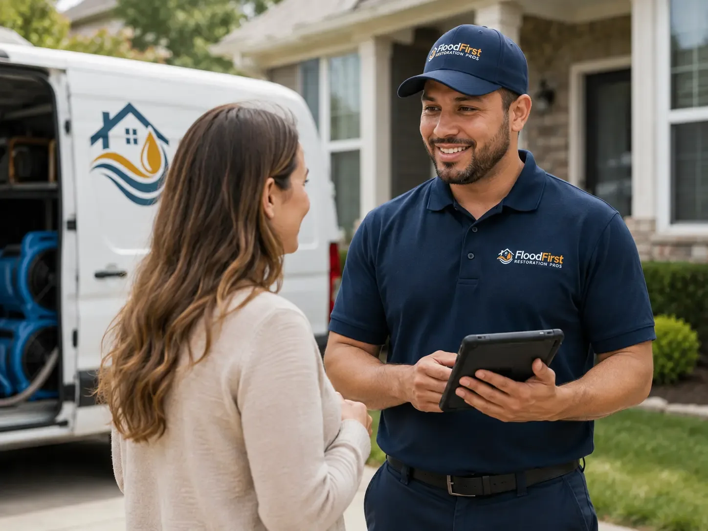Flood Damage Restoration Smithfield, NC FAQs