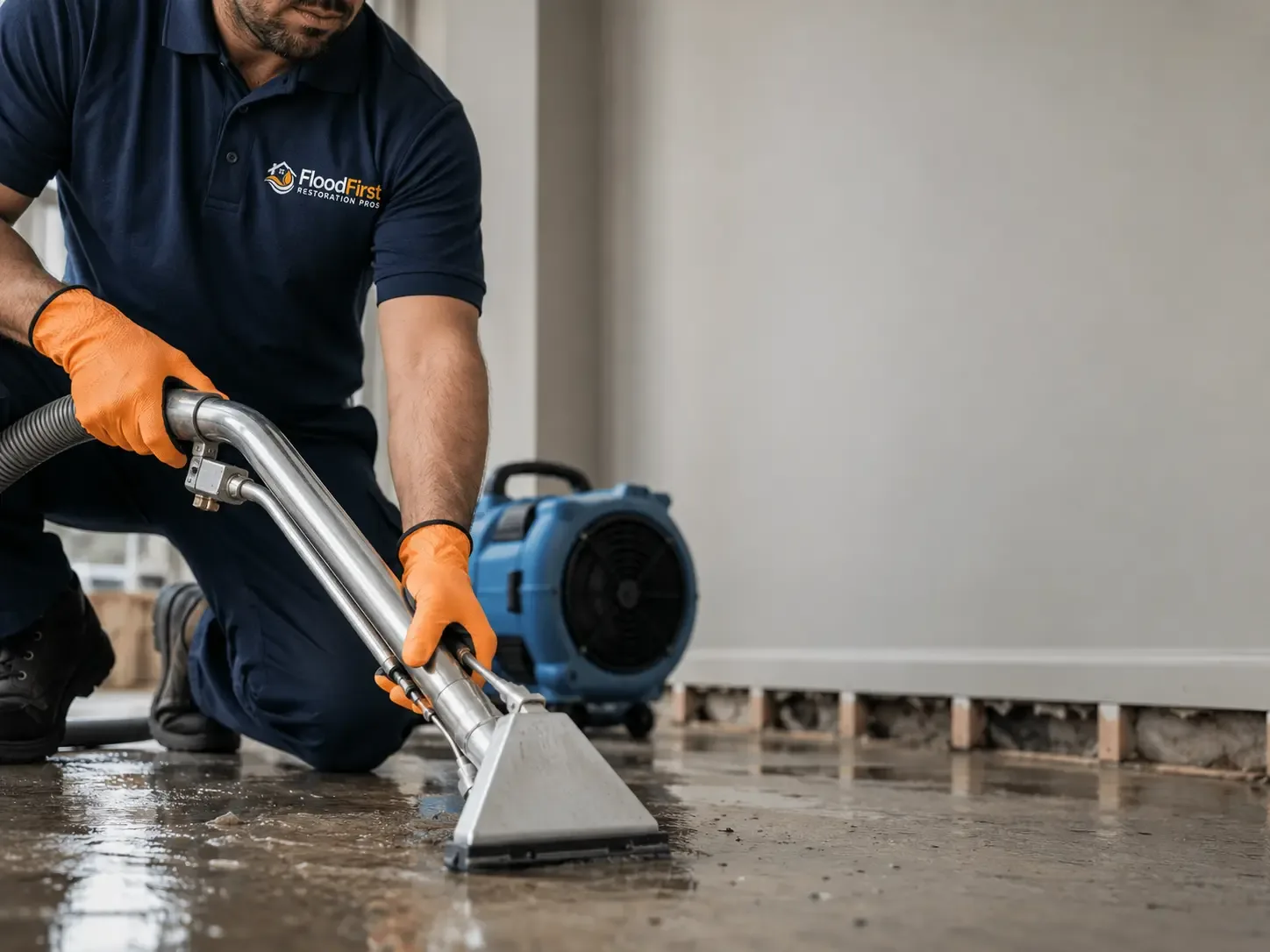 Why choose Flood Damage Restoration in Smithfield, NC